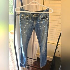 TRUE RELIGION SKINNY JEANS